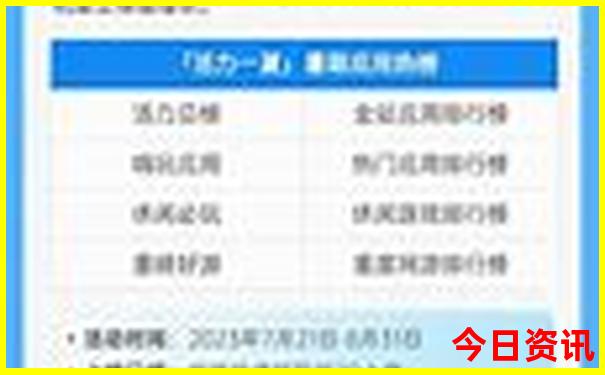 中国夏天避暑胜地